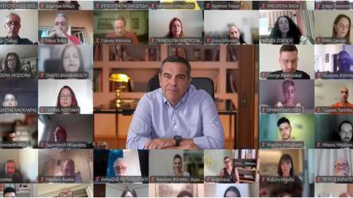 Φταίει ο Μητσοτάκης και για τη μείωση των γεννήσεων- Το είπε στέλεχος της ΕΛΑΣ του Τσίπρα σε εκπομπή