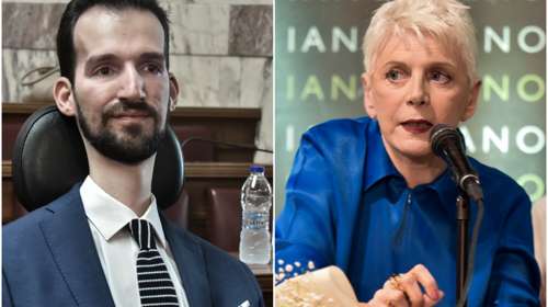 Ανάρτηση "φωτιά" της Ακρίτα για Κυμπουρόπουλο: Του λείπουν 3 πράγματα για να έχει άποψη για τις αμβλώσεις