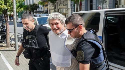 Αποφυλακίζεται ο Τζέιμς Δαλαμάγκας: Θα αφεθεί ελεύθερος με όρους