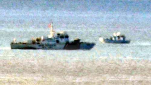 Λιμενικό για το επεισόδιο στα Ίμια: Περιπολικό σκάφος παρενοχλήθηκε από την τουρκική ακτοφυλακή