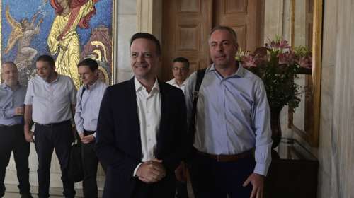 Κυψέλη: Προσωρινό φρένο στον μετροπόντικα - Γραπτές βεβαιώσεις ζήτησε ο Χάρης Δούκας από την "Ελληνικό Μετρό"
