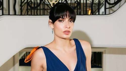 Η Τόνια Σωτηροπούλου επέλεξε το ίδιο φόρεμα με τη Σταματίνα Τσιμτσιλή