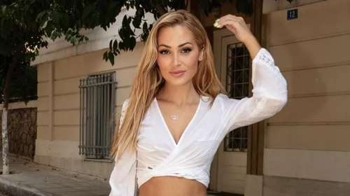 Άλλαξε το πρόσωπό της: Αυτό είναι το μυστικό της Ελένης Βουλγαράκη για "γυάλινη" επιδερμίδα
