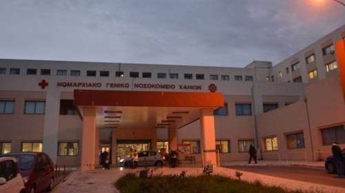 Στο νοσοκομείο Χανίων ο Κυριάκος Μητσοτάκης μετά από ατύχημα με ποδήλατο