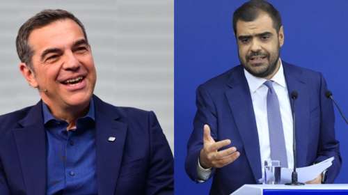 Μαρινάκης για Τσίπρα: Ψεύδεται χωρίς συστολή σε πανελλήνια μετάδοση - Πάει να κάνει έναν ΣΥΡΙΖΑ 2