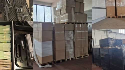 Λαθραία τσιγάρα: Είχαν στήσει "καπνοβιομηχανίες" με βιτρίνες τυροκομεία και μαντριά - Τα συμβόλαια θανάτου ανάμεσα στους αρχηγούς