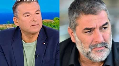 Ξέσπασε ο Γιώργος Λιάγκας: "Μη του φορτώσουμε και το προπατορικό αμάρτημα!"