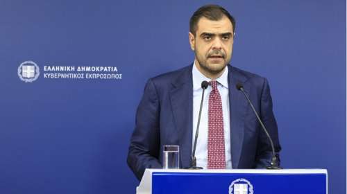 Μαρινάκης: Οι συνεπείς επαγγελματίες θα δουν φοροελαφρύνσεις - Μακάρι να υπήρχαν τα λεφτά για 13ο και 14ο μισθό