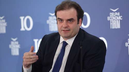 Πιερρακάκης: "Το 2026 θα είναι χρονιά ευκαιριών για την Ελλάδα - Ανάπτυξη, επενδύσεις και οι πολίτες στο επίκεντρο"