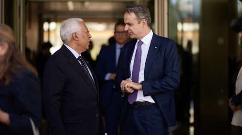 Μητσοτάκης στη Σύνοδο Κορυφής: Στηρίζουμε τους πολίτες χωρίς να διαταράξουμε τη δημοσιονομική ισορροπία
