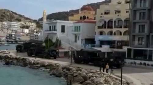 Τουρκικά ΜΜΕ: "Η πολιορκία των Patriot" - Η Ελλάδα μετά την Κάρπαθο στέλνει και στη Θράκη