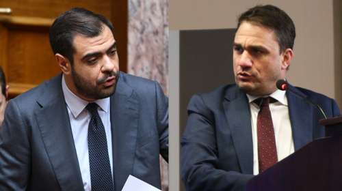 Νέα κόντρα: "Ο Νίξον του Μαξίμου δραπετεύει" τονίζει το ΠΑΣΟΚ - Η κυβέρνηση κατηγορεί για "πρόκληση τεχνητών εντάσεων"