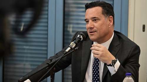 Γεωργιάδης: Καλά στο ΠΑΣΟΚ ούτε τα βίντεό μου δεν βλέπουν; Σχεδόν όσα είπε ο Ανδρουλάκης τα έχουμε ήδη κάνει