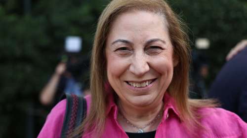 Μαριλίζα Ξενογιαννακοπούλου: Παραιτήθηκε από τον ΣΥΡΙΖΑ - "Η συγκρότηση της ΕΛΑΣ δημιουργεί διέξοδο και ελπίδα"