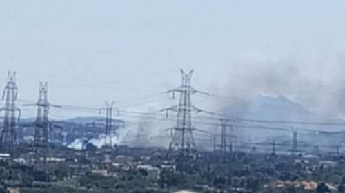 Κορωπί: Φωτιά τώρα στην Αργιθέα - Ήχησε το 112 για ετοιμότητα στην περιοχή
