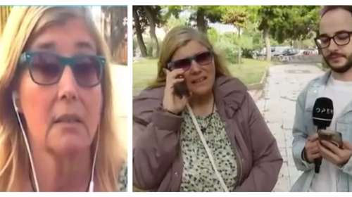 Λουτράκι: Εφυγε από εκπομπή η δασκάλα που κατήγγειλε τον 6χρονο - "Ό,τι ήταν να πω, το 'πα στον Ευαγγελάτο"