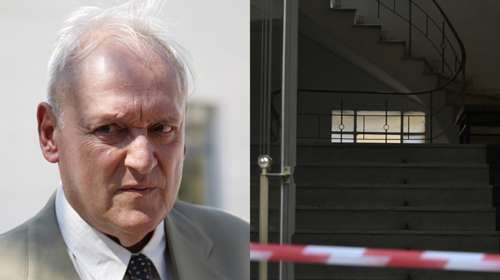 Σταύρος Γεωργίου: "Φώναζαν μπαμπά άνοιξέ μας - Το κατάλαβαν, έβαλαν τα κλάματα" -Συγκλονίζει ο θυρωρός