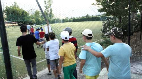 Συναγερμός για δεκάδες κρούσματα κορονοϊού σε τρεις κατασκηνώσεις  στα Χανιά, τη Χαλκιδική και το Καπανδρίτι