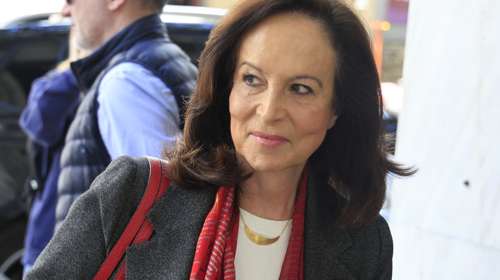 Πέθανε η μητέρα της Άννας Διαμαντοπούλου: "Αντίο μάνα μου" - Η συγκινητική ανάρτηση της βουλευτή του ΠΑΣΟΚ