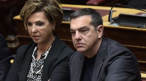 Γεροβασίλη για βιβλίο Τσίπρα: "Ο Βαρουφάκης ήταν ο λάθος άνθρωπος τη λάθος στιγμή για τη χώρα"