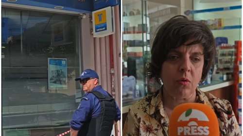 Λουτράκι: Έφυγαν σε δευτερόλεπτα οι δράστες - Αυτόπτες μάρτυρες περιγράφουν πως έδρασαν οι ληστές στα ΕΛΤΑ