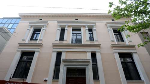 Μέγαρο Τσίλλερ - Λοβέρδου: Το υπέροχο νέο Μουσείο της Αθήνας άνοιξε για το κοινό [Εικόνες-Βίντεο]