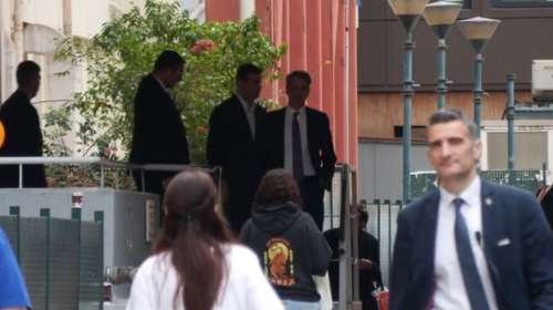 Στον "Ευαγγελισμό" ξανά ο Μητσοτάκης - Τρίτη επίσκεψη στον Γιώργο Μυλωνάκη