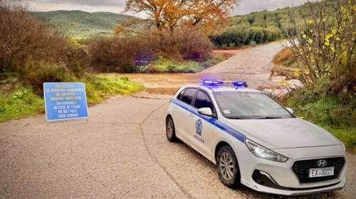 Διακόπηκαν τα δρομολόγια των τρένων στο τμήμα Λάρισα-Λειανοκλάδι λόγω της υπερχείλισης του ποταμού Ενιπέα
