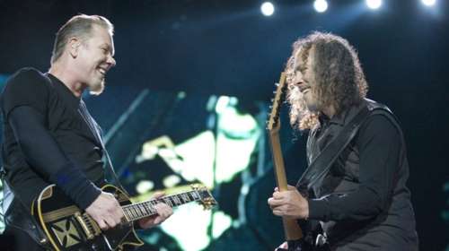 Metallica: Η μεγάλη συναυλία της χρονιάς πλησιάζει - Το ΟΑΚΑ "δονείται" από το πρώτο sound check [βίντεο]