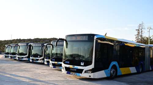 Ολική ανανέωση στόλου με 1.700 σύγχρονα λεωφορεία στις συγκοινωνίες, μέχρι το 2028