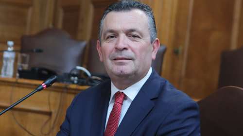 Μπουκώρος: Δεν χρειάζομαι καμία κάλυψη βουλευτικής ασυλίας -Έπραξα το καθήκον μου