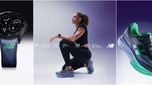 TAG Heuer και New Balance επαναπροσδιορίζουν τα όρια της απόδοσης