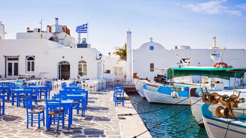 Ακίνητα στα νησιά: Πού "χτυπούν κόκκινο" οι τιμές - Ο "μαγικός" προορισμός που ξεπέρασε ακόμη και τη Μύκονο