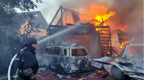 Ρωσία: Δύο παιδιά νεκρά σε ουκρανική επίθεση με drones - Στο στόχαστρο αποθήκες της Ozon