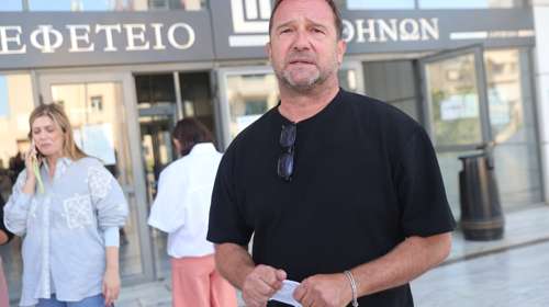 Πλακιάς σε δικηγόρο στη δίκη για τα Τέμπη: "Αυτούς ήρθατε να υπερασπιστείτε;"