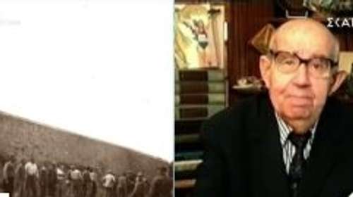 Φωτογραφίες εκτελεσθέντων: Ο φωτορεπόρτερ Μ. Μεγαλοοικονόμου εξηγεί πώς τις έπαιρναν από τους Ναζί και τις έστελναν στην Αγγλία