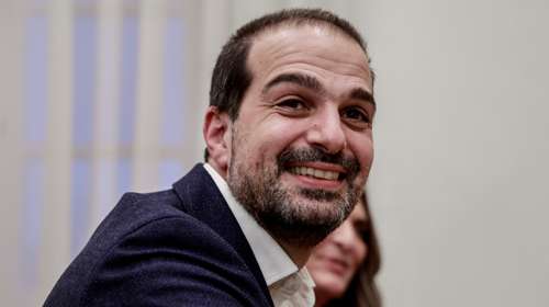 Χοντρό καρφί Σακελλαρίδη για Τσίπρα: Μπορεί να πει και αριστερά πράγματα και δεξιά, ανάλογα με το ακροατήριο