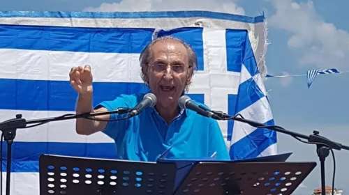 "Εχω στείλει τις προτάσεις μου για τα οικονομικά στην Καρυστιανού", λέει ο πρώην πολιτευτής της Νίκης, Τσόκας