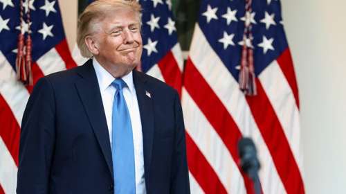 ΗΠΑ: Σε λειτουργία το "Trump TV" μετά το "μπλόκο" στα ΜΜΕ -Τα μεγάλα δίκτυα σταματούν την κάλυψη
