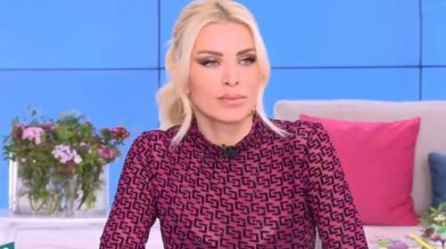 Κατερίνα Καινούργιου: "Θα σας πω κάτι για τη Ναταλία Γερμανού"