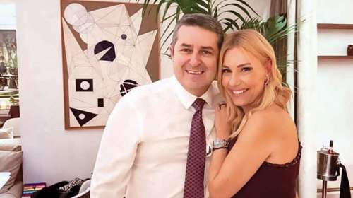Αποκαλυπτική η Τσιμτσιλή για Μυλωνάκη και Μεσσαροπούλου: "Επειδή έχουν γραφτεί πολλά, θα σας πούμε όσα ξέρουμε"