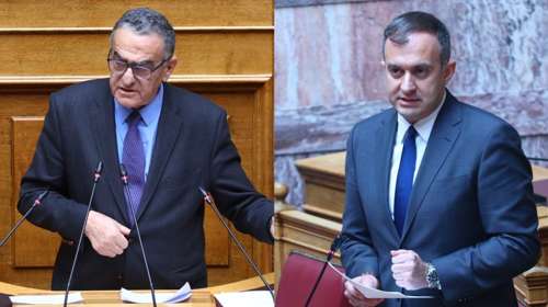 ΟΠΕΚΕΠΕ: Διαβιβάστηκε στη Βουλή η δικογραφία για Χαράλαμπο Αθανασίου και Τάσο Χατζηβασιλείου
