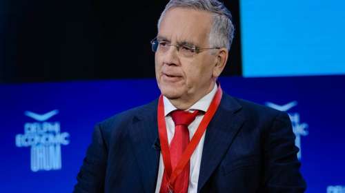 Ισίδωρος Ντογιάκος: "Ο Εισαγγελέας του Αρείου Πάγου δεν μπορεί να είναι αγόμενος, φερόμενος ή πιεζόμενος"