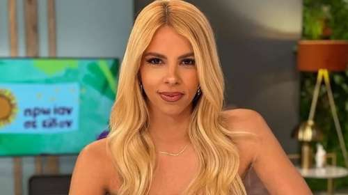 Ενοχλημένη η Τζένη Μελιτά: "Δεν μπορούμε να έχουμε μια κοινωνία που απαντά με τέτοια σχόλια, για ποιον λόγο"