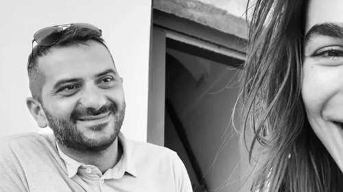 Η Χρύσα Μιχαλοπούλου σε ένα οικογενειακό κλικ με τον Λεωνίδα Κουτσόπουλο και τον γιο τους - Η ευχάριστη αφορμή