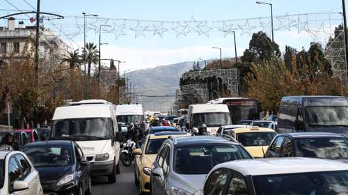Τροχαία: "Έρχεται" η εγκατάσταση 1.388 καμερών – Ποιές παραβάσεις θα καταγράφουν