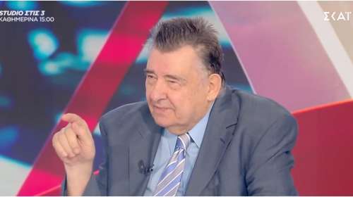 Καρατζαφέρης: Δεν έχει μπέσα ο Σαμαράς, έβαζε τον Μπόμπολα να με πάρει να μπω στην κυβέρνηση -Όλα τα κάνει από γινάτι