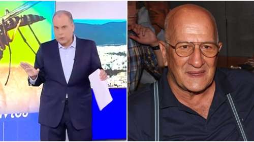 Ξέσπασμα Στραβελάκη on air για τον Αντώνη Πανούτσο: "Ντρέπομαι με αυτά που διαβάζω - Σταματήστε το" [βίντεο]