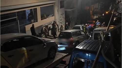 Τροχαίο στο Παγκράτι: Για ανθρωποκτονία από αμέλεια κατηγορούνται οι δύο οδηγοί -Στο "Αιγινήτειο" η κόρη του θύματος