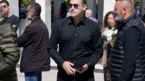 Χρίστος Κούγιας: Φωτογραφίζει τη σύντροφό του στις διακοπές τους - Παντού μαζί με την Κατερίνα Κακλαμάνη